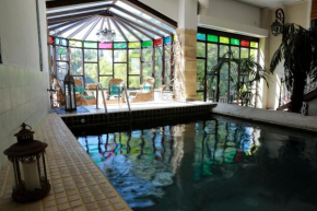 Отель Chambres d'Hôtes Justin de Provence  Оранж